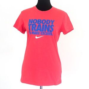 Nike Women’s Dri-Fit Cotton Tee